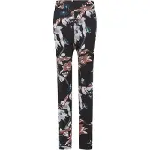 Urban Classics Leggings roestbruin / sering / zwart / wit