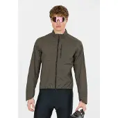 Endurance Sportjas 'Nimbos' donkergroen