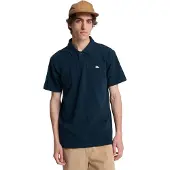 Quiksilver Mw Pique Korte Mouw Poloshirt