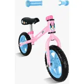 Disney Loopfiets - - MN432006 - 10 - Roze