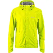 Gonso - Save Light - Regenjas L, geel