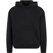 Build Your Brand Fluffy Hoodie