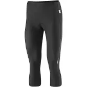 Gonso - Damen Radhose 3/4 Lecce - Fietsbroek 44, zwart