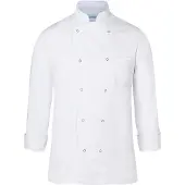 Karlowsky Koksbuis Basic Wit - Maat L