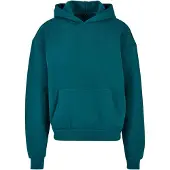 Build Your Brand Ultra Heavy Box Hoodie