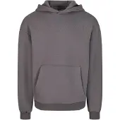 Build Your Brand Fluffy Hoodie