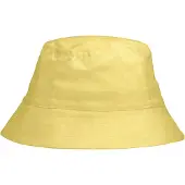 Neutral Bucket Hat NEK93060 - Dusty Yellow - M/L
