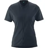 Gonso - Women's Sitivo Jersey Green - Fietsshirt 48, blauw