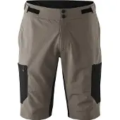 Gonso - Adventure Shorts Cargo - Fietsbroek 4XL, grijs/bruin