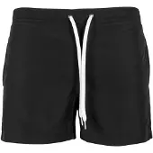 Build Your Brand By050 Swimming Shorts Zwart L Man