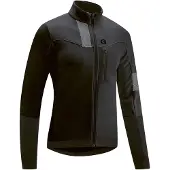 Gonso Valaff Softshell Jack Heren, zwart 4XL 2023 Racefiets jassen