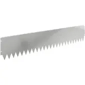 vidaXL Gazonrand 10 st 103 x 20 cm Staal Zilverkleurig
