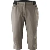 Gonso - Women's Adventure Pants 3/4 - Fietsbroek 36, grijs