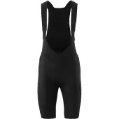 Gonso - Women's Ride Miles Bib Circle - Fietsbroek 40, zwart