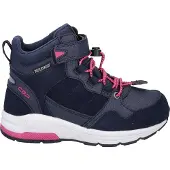 CMP Kinderen Hadil Leather WP Schoenen (Maat 30, Blauw)