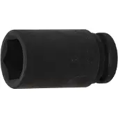 Bgs Power doppen zeskantig, diep aandrijving vierkant 20 mm (3/4") SW 33 mm (3/4", 33 mm)