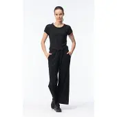 Martes Avima Ii T-shirt Met Korte Mouwen Zwart XL Vrouw