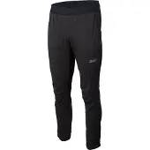 Swix - Cross Pants M Jet Black voor Heren - Maat S - Zwart