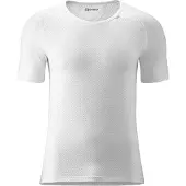 Gonso Heren Pete T-shirt (Maat XXL, Wit)