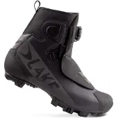 Lake MX146 Reflective Black Shoes || Maat: 41