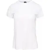 Martes Nalso T-shirt Met Korte Mouwen Wit M Vrouw