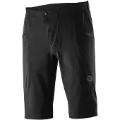 Gonso Valdes Fietsshorts Heren, zwart 4XL 2023 Baggy fietsbroeken