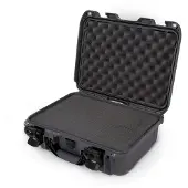 Nanuk 920 koffer met plukschuim, grafiet