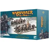 Games Workshop Warhammer De Oude Wereld: Warriors Of Chaos: Chaos Marauders (08-08)