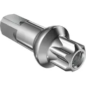 Dt Swiss Squorx Pro Head Pro Lock Anodized Nippels 100 Eenheden