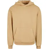 Build Your Brand Fluffy Hoodie