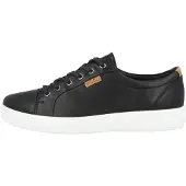Ecco Sneaker ECCO Men Soft 7 Black Droid-Schoenmaat 49