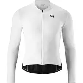 Gonso - Sitivo Jersey Longsleeve - Fietsshirt XXL, wit/grijs