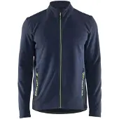 Blakläder 47651010 Microfleecevest Verwarmd Slim Fit | Maat: M