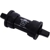 Sunrace Trapassysteem - 127 mm - 40 mm diameter - spelingsvrij - zwart