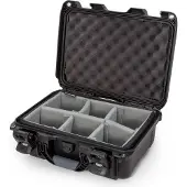 Nanuk Protective Case 915 Graphite Plukschuim