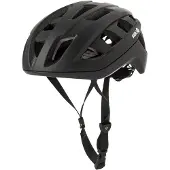 Agu Sleek - Fietshelm - In-mould helm - Unisex - 58-61cm - Zwart - 10 ventilatieopeningen - Verstelbaar - Gerecycled materiaal
