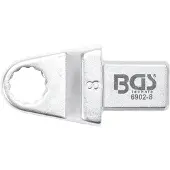 Bgs 8 mm dopsleutel 9 x 12 mm - 6902-8