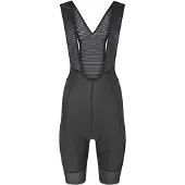 Bioracer - Women's Icon Bibshorts - Fietsbroek L, grijs