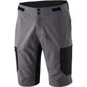 Gonso - Adventure Shorts Cargo - Fietsbroek M, grijs