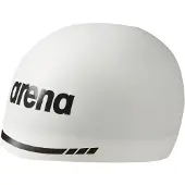 Arena 3D Soft Badmuts Wit || Maat: L