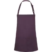 Karlowsky Korte schort met bib Basic