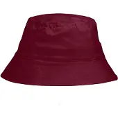 Neutral Bucket Hat NEK93060 - Bordeaux - M/L