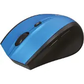 Qware Draadloze Muis Bolton Blauw (qw Pcm-130bu)