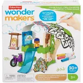 Fisher-Price GLY25 - Wonder Makers Kleurrijke Boomhuis