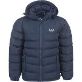 Whistler Outdoorjas 'Carseno' navy / wit