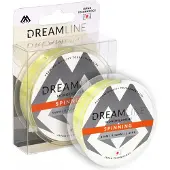 Mikado Dreamline Spinning Vislijn 0.28mm 150m Geel