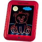 DS Produkte malpad magic glow - Malpad Magic Glow, Magisch tekenbord – tekentafel, maltafel