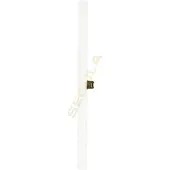 Segula LED buislamp S14d | 50 cm | Mat | 2700K | Dimbaar | 6.2W (39W)