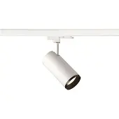 SLV Railspot 3-fase Numinos M Dali wit/zwart 4000K - 24gr