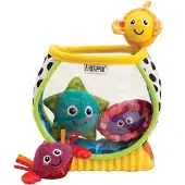 Tomy Jeu d’éveil Mon premier aquarium